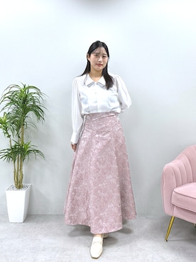 airiさん(レディース・161cm)の冬コーディネート