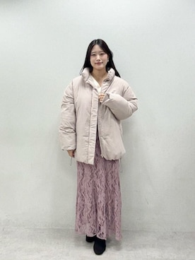 airiさん（レディース・161cm）の秋コーディネート