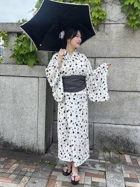 airiさん(レディース・161cm)の夏コーディネート