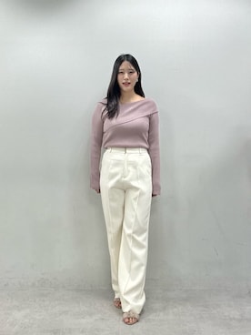 airiさん(レディース・161cm)の夏コーディネート