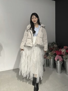 airiさん(レディース・161cm)の夏コーディネート