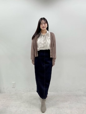 airiさん（レディース・161cm）の秋コーディネート