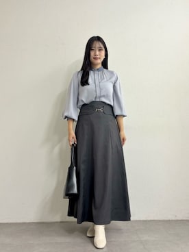 airiさん（レディース・161cm）の秋コーディネート