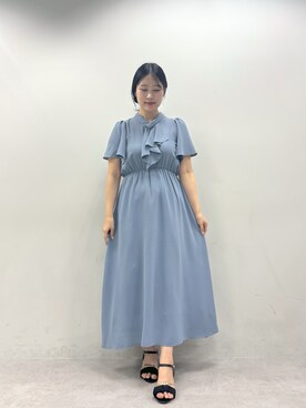 airiさん（レディース・161cm）の春コーディネート