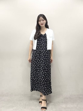 airiさん(レディース・161cm)の春コーディネート