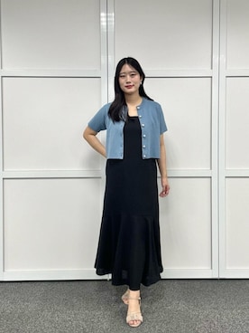 airiさん（レディース・161cm）の夏コーディネート