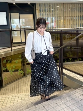 airiさん(レディース・161cm)の秋コーディネート