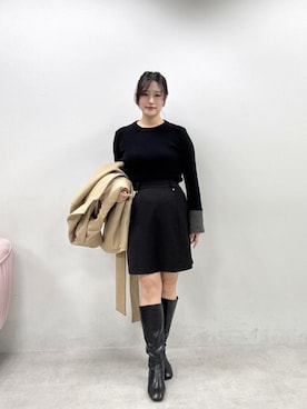 airiさん(レディース・161cm)の秋コーディネート