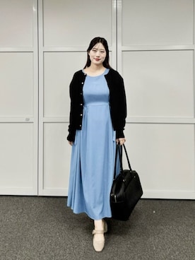 airiさん（レディース・161cm）の秋コーディネート