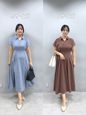airiさんの（natural couture | ナチュラルクチュール）を使ったコーディネート
