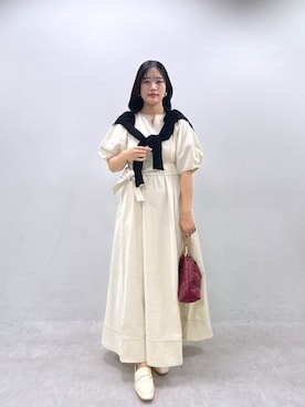 airiさん(レディース・161cm)の冬コーディネート