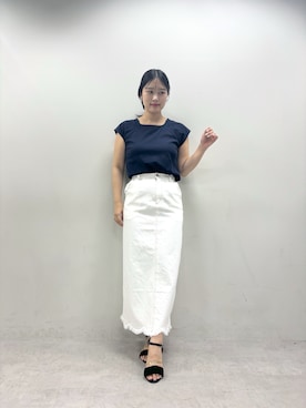 airiさん(レディース・161cm)の春コーディネート
