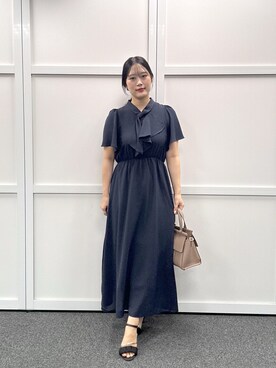 airiさん（レディース・161cm）の春コーディネート