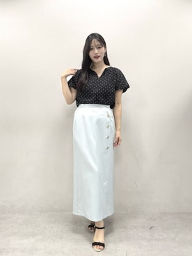 airiさん(レディース・161cm)の春コーディネート