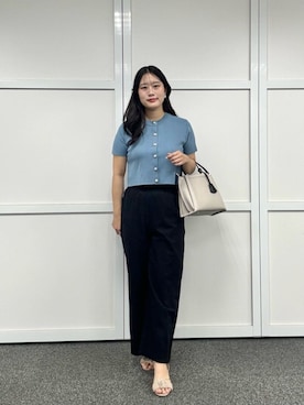 airiさん（レディース・161cm）の夏コーディネート