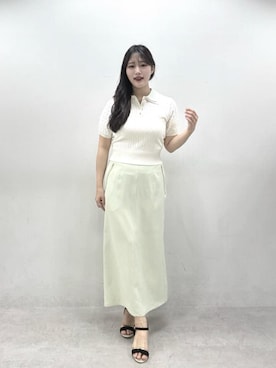 airiさん(レディース・161cm)の春コーディネート