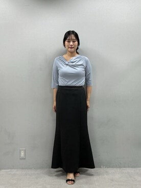 airiさん(レディース・161cm)の夏コーディネート