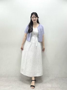 airiさん(レディース・161cm)の春コーディネート