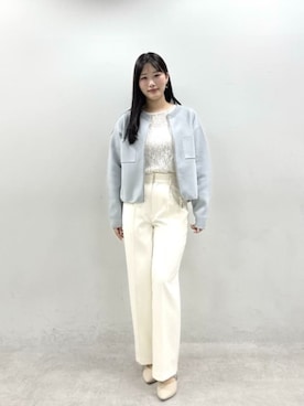 airiさん(レディース・161cm)の春コーディネート