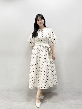 airiさん(レディース・161cm)の冬コーディネート