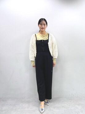 airiさん(レディース・161cm)の冬コーディネート