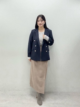 airiさん（レディース・161cm）の秋コーディネート