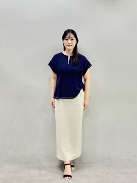 airiさん(レディース・161cm)の夏コーディネート