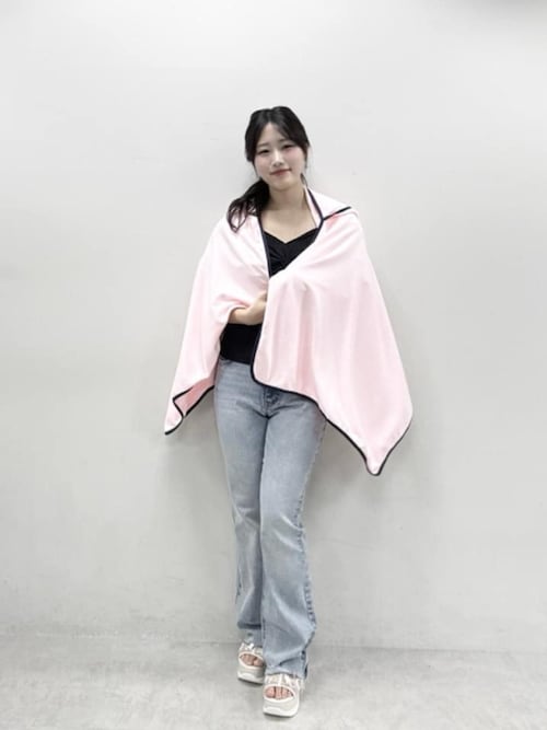 セール】【水着】ねじりトップス＋ショーツSET（水着）｜natural
