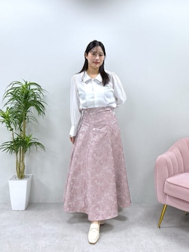 airiさん(レディース・161cm)の秋コーディネート