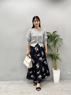 airiさん（レディース・161cm）の夏コーディネート