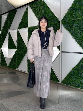 airiさん(レディース・161cm)の秋コーディネート