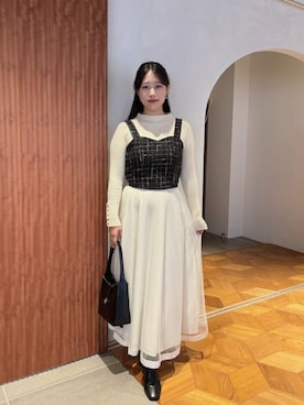 airiさん（レディース・161cm）の秋コーディネート