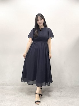 airiさん(レディース・161cm)の春コーディネート