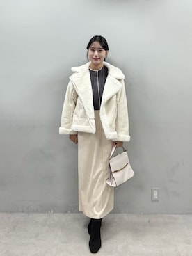 airiさん（レディース・161cm）の秋コーディネート