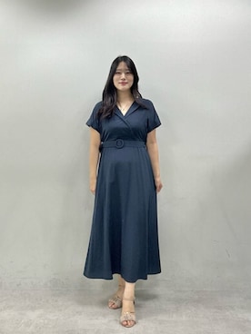 airiさん(レディース・161cm)の夏コーディネート