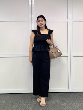 airiさん（レディース・161cm）の夏コーディネート