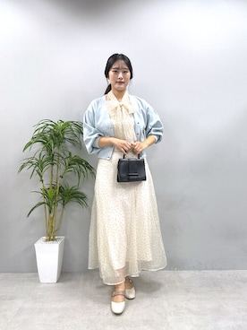 airiさん(レディース・161cm)の春コーディネート