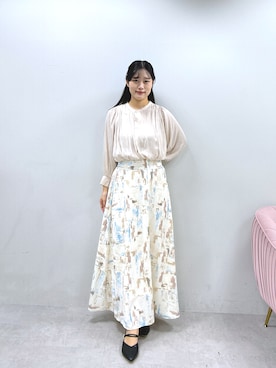 airiさん(レディース・161cm)の冬コーディネート