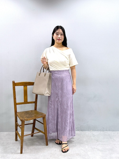 PEANUTS様❤️osono 長さ変えれるレーススカート2点 PEANUTS様❤️osono 長さ変えれるレーススカート2点 セール