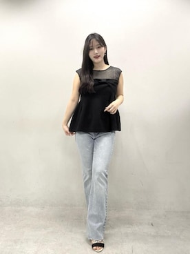 airiさん(レディース・161cm)の春コーディネート
