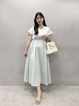 airiさん(レディース・161cm)の春コーディネート