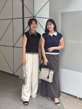 airiさん(レディース・161cm)の夏コーディネート