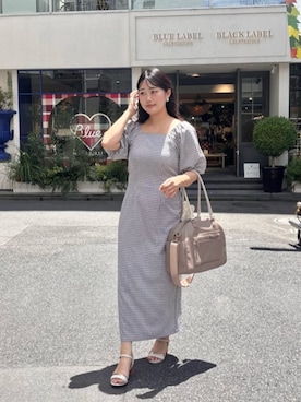 airiさん（レディース・161cm）の秋コーディネート