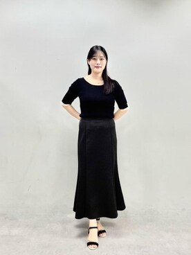 airiさん(レディース・161cm)の夏コーディネート