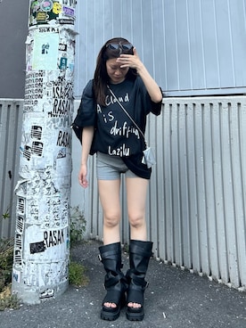 asamiさん(レディース・152cm)の春コーディネート