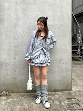 asamiさん（レディース・152cm）の春コーディネート