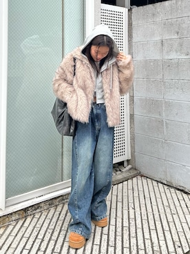 asamiさん(レディース・152cm)の秋コーディネート