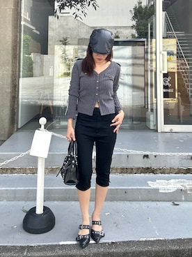 asamiさん(レディース・152cm)の秋コーディネート