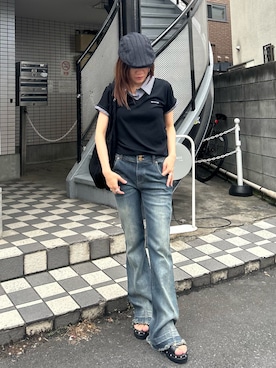 asamiさん（レディース・152cm）の夏コーディネート