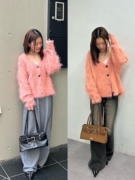 asamiさん（レディース・152cm）の秋コーディネート